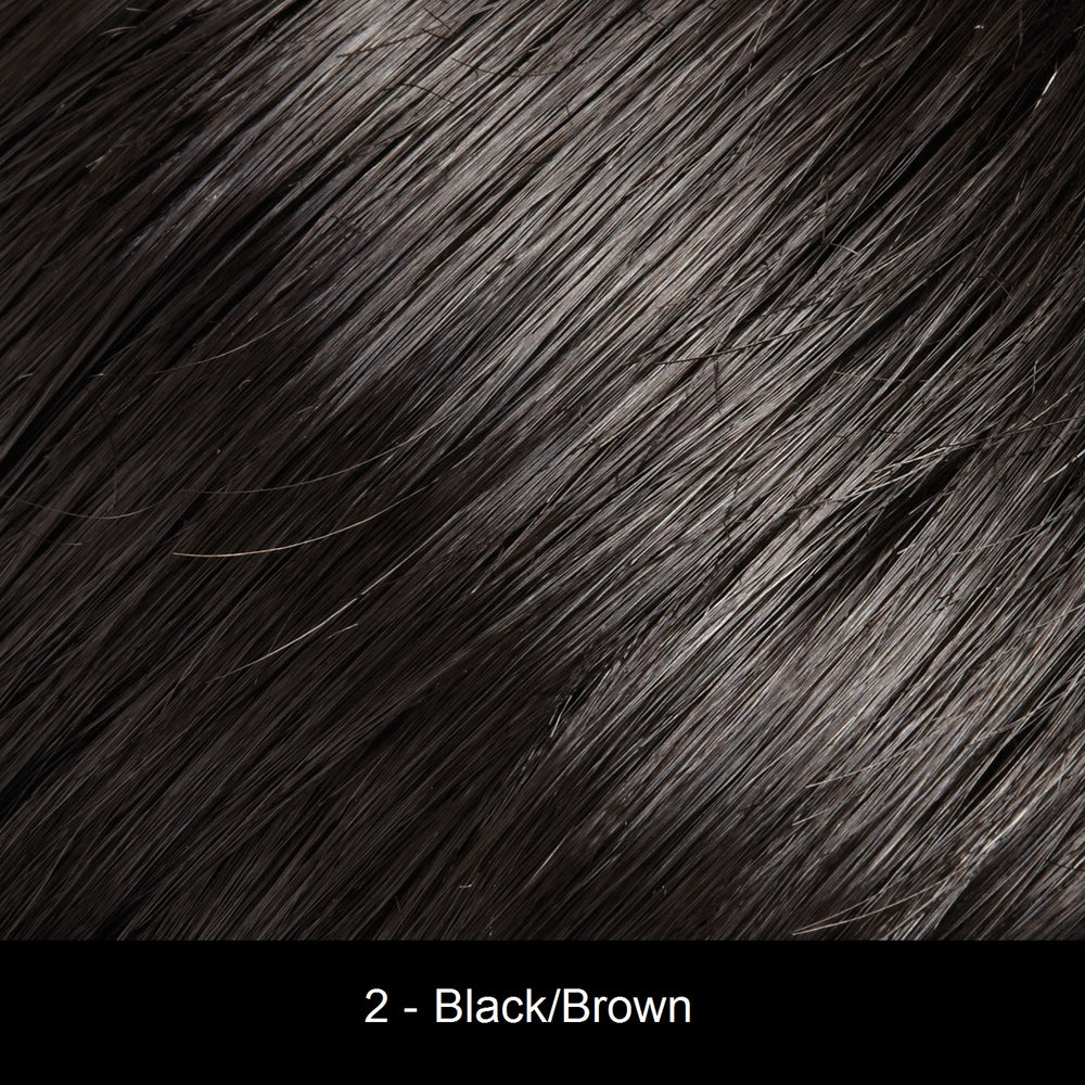 2 CHOCOLATE SOUFLE | Black/Darkest Brown Blend