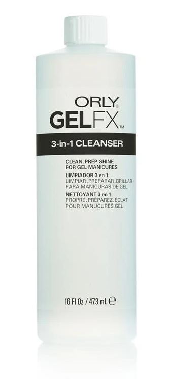 GelFX 3-in-1 Cleanser 16floz