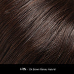 4RN - Dk Brown Renau Natural