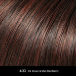 Brooklyn Synthetic Lace Front Single Mono Wig