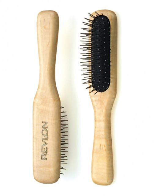 Wooden Wig Brush by Revlon