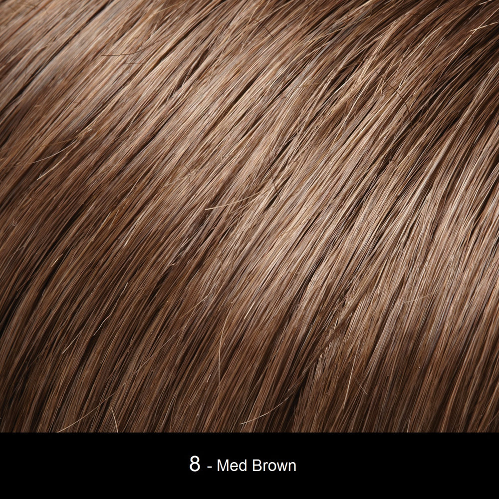 8 COCOA | Medium Brown