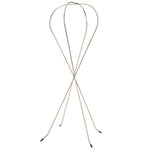 Metal Wire Wig Stand, 18"