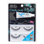 ARDELL Deluxe Pack 109 Eye Lashes, Black