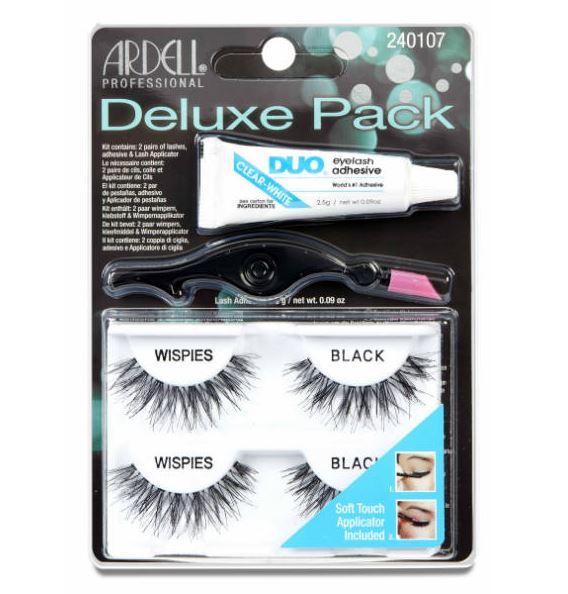 ARDELL Wispies Deluxe Pack