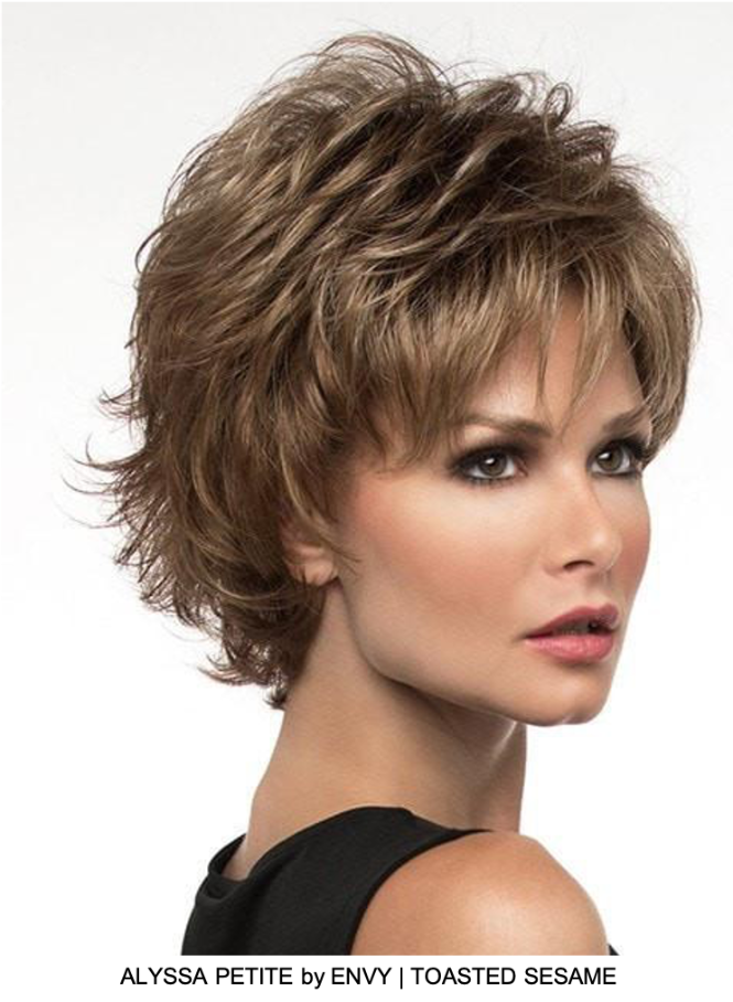 Petite Cap Wigs Belle of Hope