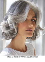 AMAL by RENE OF PARIS | SILVER STONE 