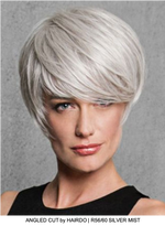 Angled Cut HF Synthetic Wig (Basic Cap) | DISCONTINUED