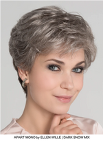 Apart Mono Synthetic Lace Front Wig (Mono Top)