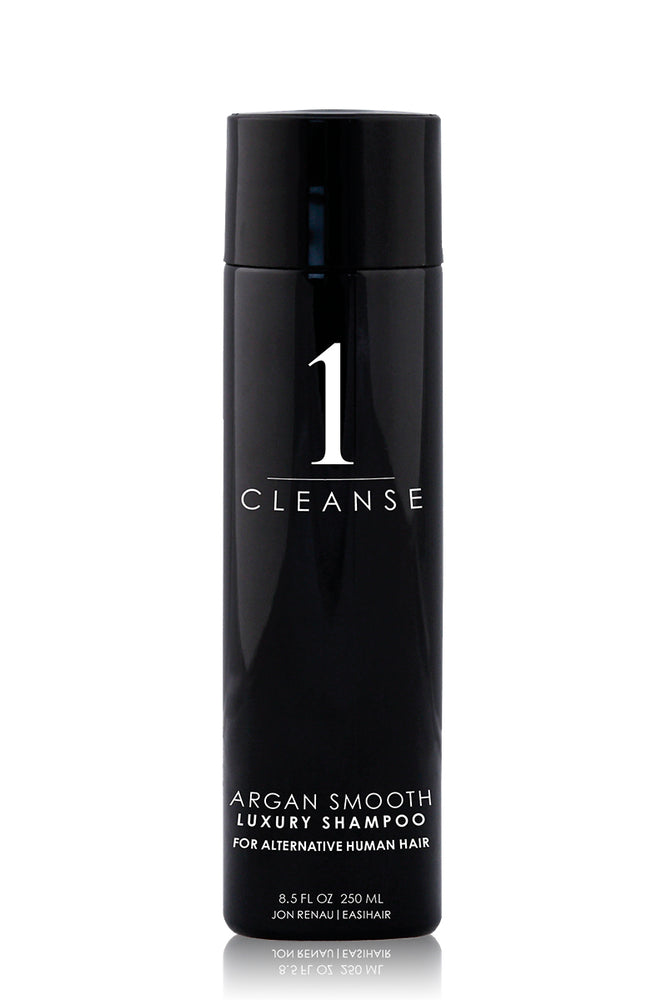 Argan Smooth Luxury Shampoo, 8.5 oz