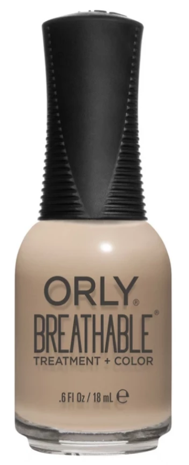 Bare Necessity Breathable Nail Lacquer by Orly, 0.6floz