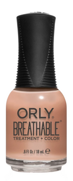 Inner Glow Breathable Nail Lacquer, 0.6floz