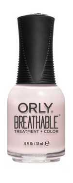 Pamper Me Breathable Nail Lacquer Baby Pink Creme by Orly