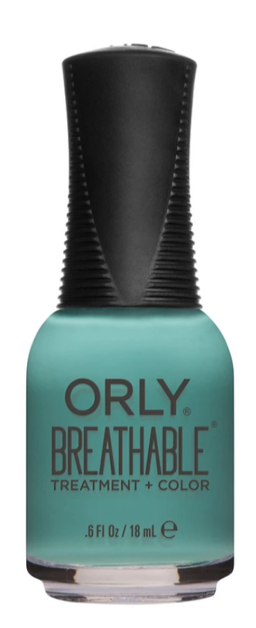 Sea The Future Breathable Nail Lacquer by Orly 0.6floz