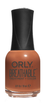 Sunkissed Breathable Nail Lacquer by Orly, 0.6floz