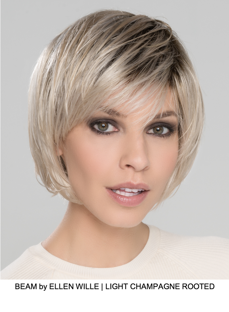 Beam Synthetic Wig (Mono Crown)