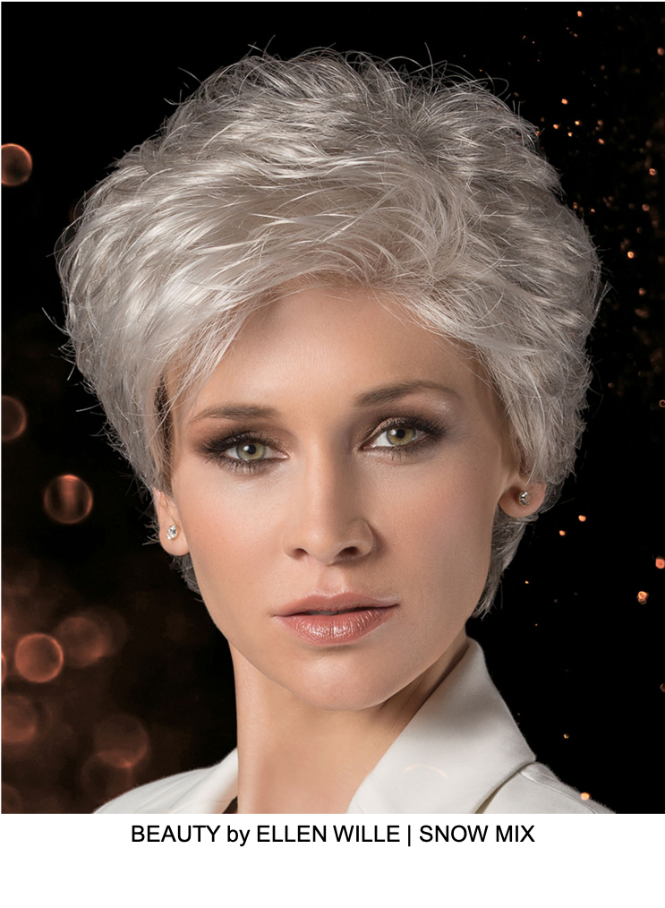 Beauty Synthetic Lace Front Wig (Hand-Tied) | DISCONTINUED