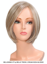 Bellissima HT HF Synthetic Lace Front Wig (Hand-Tied)
