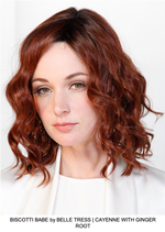 Biscotti Babe HF Synthetic Lace Front Wig