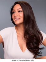 Blake Lite Exclusive Remy Human Hair Lace Front Wig (Hand-Tied)