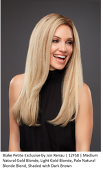 Blake Petite Exclusive Remy Human Hair Lace Front Wig (HT)