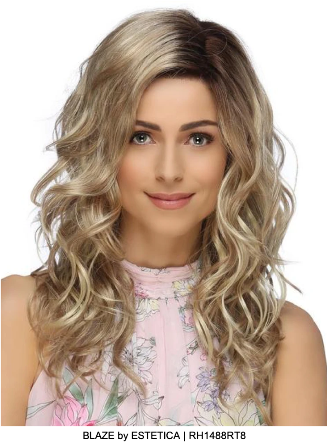 Blaze Synthetic Lace Front Wig