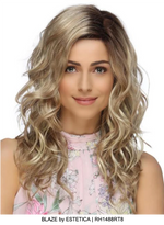 Blaze Synthetic Lace Front Wig