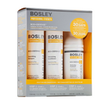 Bosley Professional BosDefense 30-Day Starter Pack for Color-Treated Hair