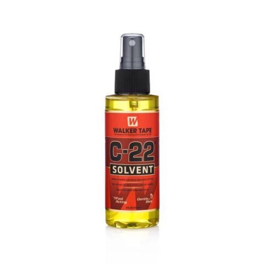 C-22 Solvent for Tape and Liquid Adhesives by Walker Tape, 4 floz