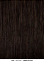 CAPPUCCINO | Darkest Brown 