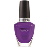 HEATWAVE Cuccio Collection Lacquer  WATER YOU DOING