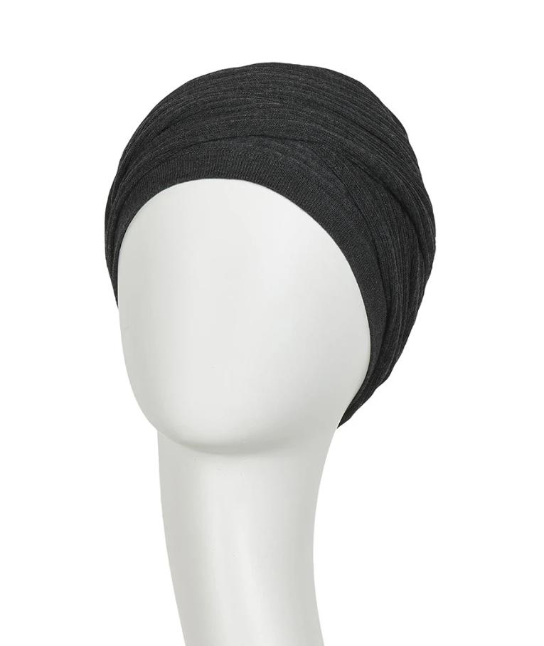 Isolde Knitted Hat with Headband