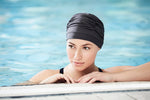 Wave Swim Cap