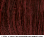 CHERRY RED MIX | Dark Burgundy Red blended with Fire Red 