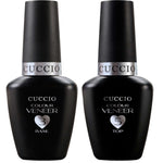 Cuccio Veneer Base & Top LED/UV Soak Off Treatment Kits