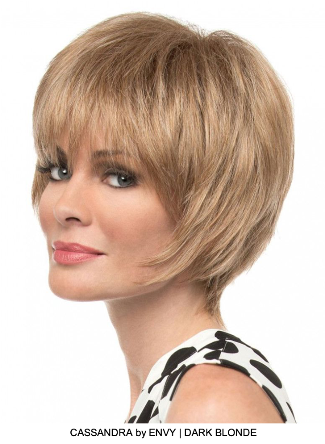 Cassandra Synthetic Wig (Basic Cap) | DISCONTINUED