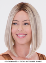 Ceremony HF Synthetic Lace Front Wig