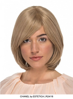 Chanel Remy Human Hair Wig (Mono Top)