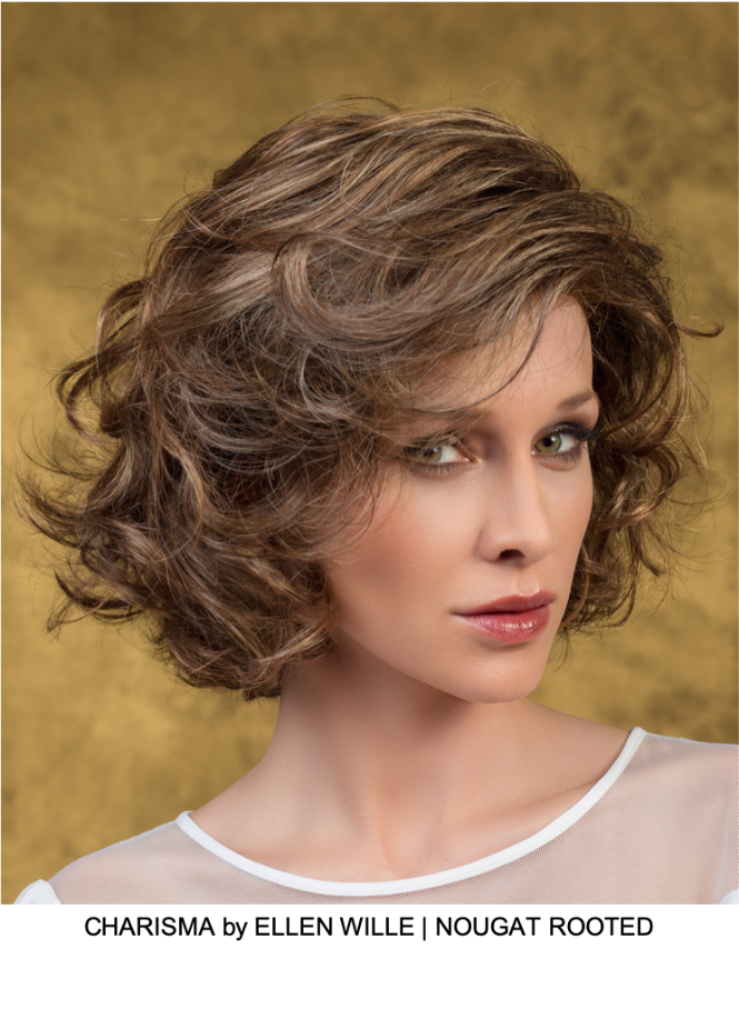 Charisma Synthetic Lace Front Wig (Hand-Tied) | DISCONTINUED