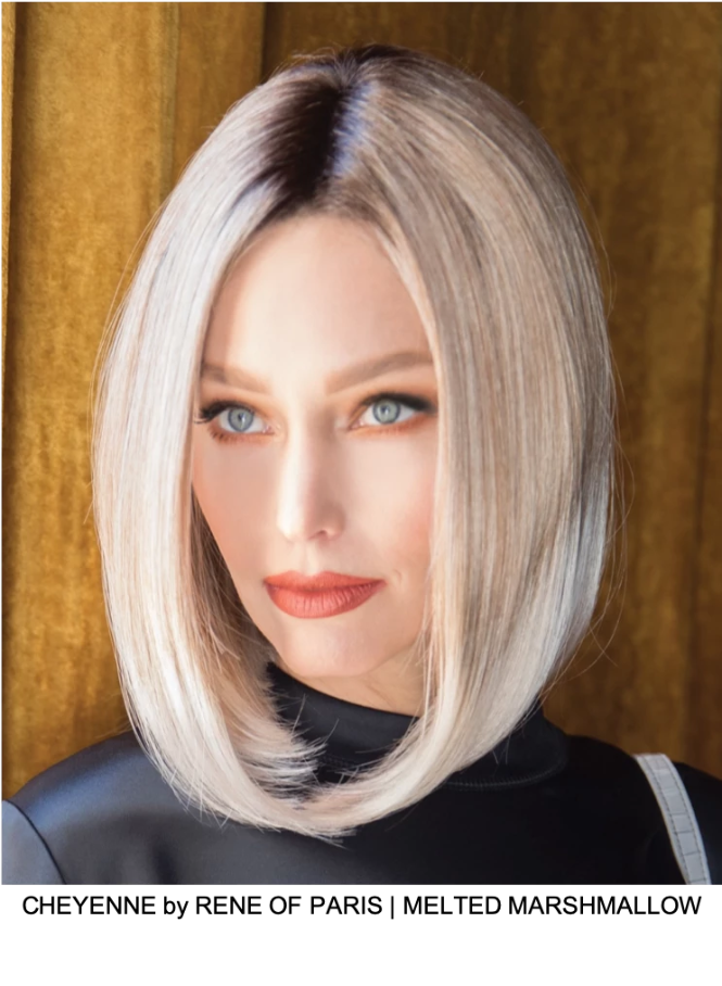 Cheyenne Synthetic Lace Front Wig