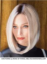 Cheyenne Synthetic Lace Front Wig