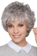 City Synthetic Lace Front Wig