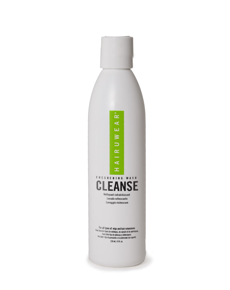 CLEANSE Freshening Wash by Hair U Wear, 8oz
