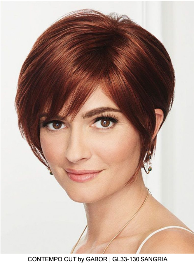 Contempo Cut Synthetic Lace Front Wig (Mono Part) | DISCONTINUED