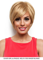 Cover Girl Synthetic Lace Front Wig (Mono Top) | DISCONTINUED