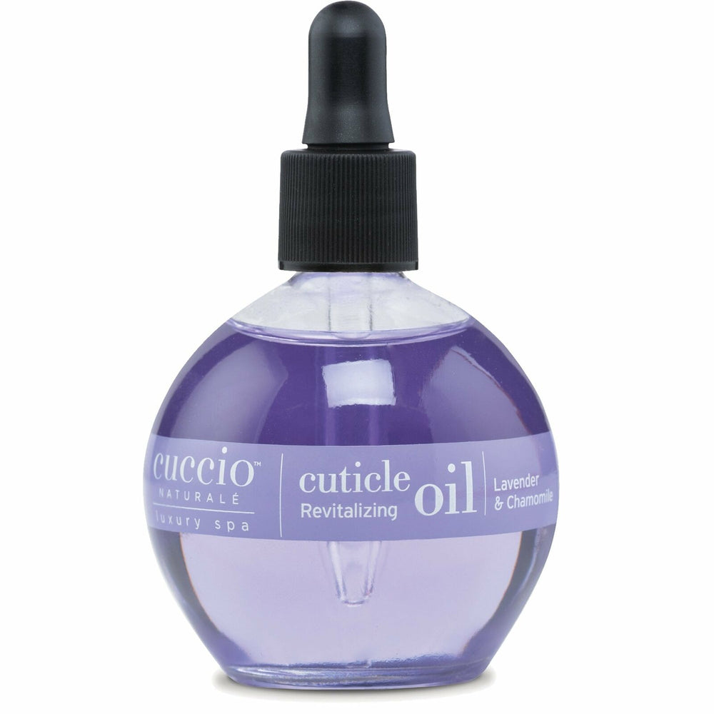 Cuccio - NATURALE Manicure - Cuticle Lavender & Chamomile Revitalizing Oil 75ml