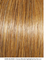 Honesty Synthetic Heat Friendly Wig (Basic Cap)