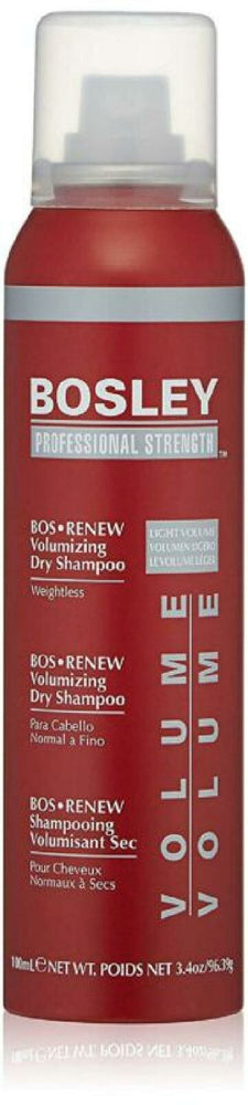 BOSRenew Volumizing Dry Shampoo 3.4oz