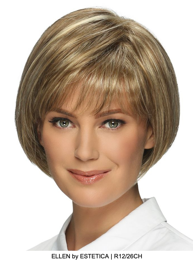 Ellen Synthetic Wig (Basic Cap)