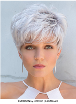 Emerson Synthetic Wig (Basic Cap)